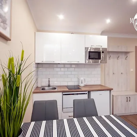 Maximus II Apartment Ustka Exterior photo