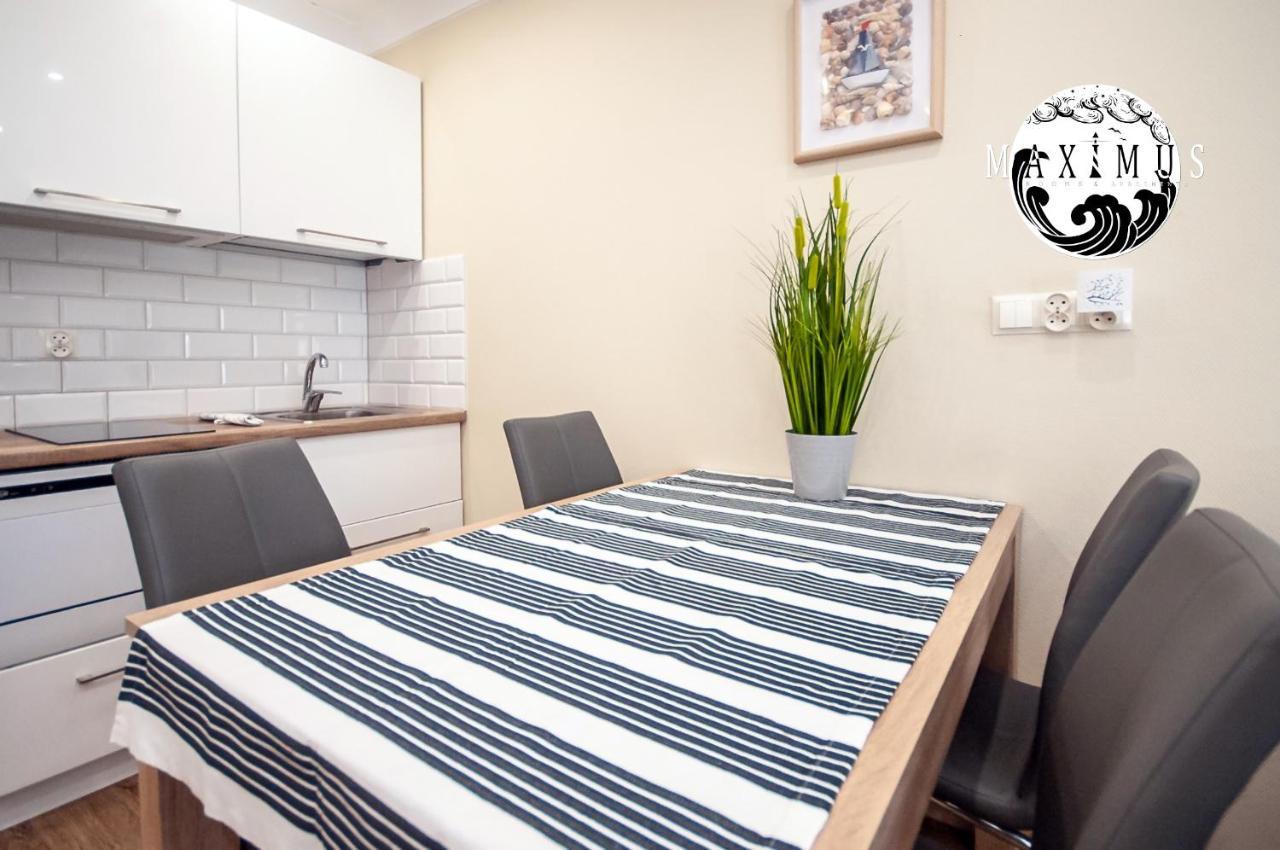 Maximus Ii Apartment Ustka