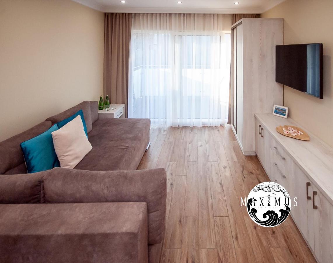 Maximus Ii Apartment