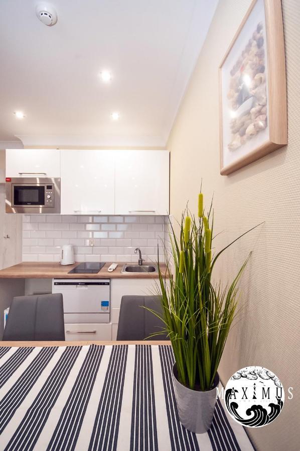 Maximus Ii Apartment *