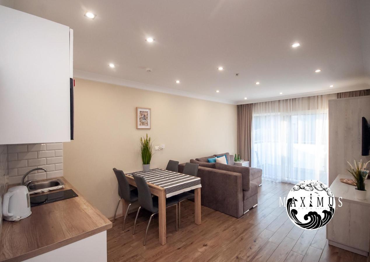 Maximus Ii Apartment