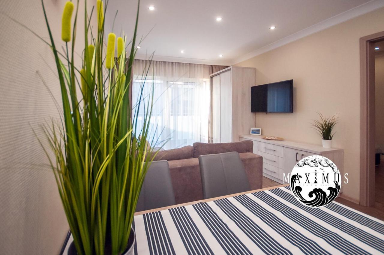Maximus Ii Apartment *