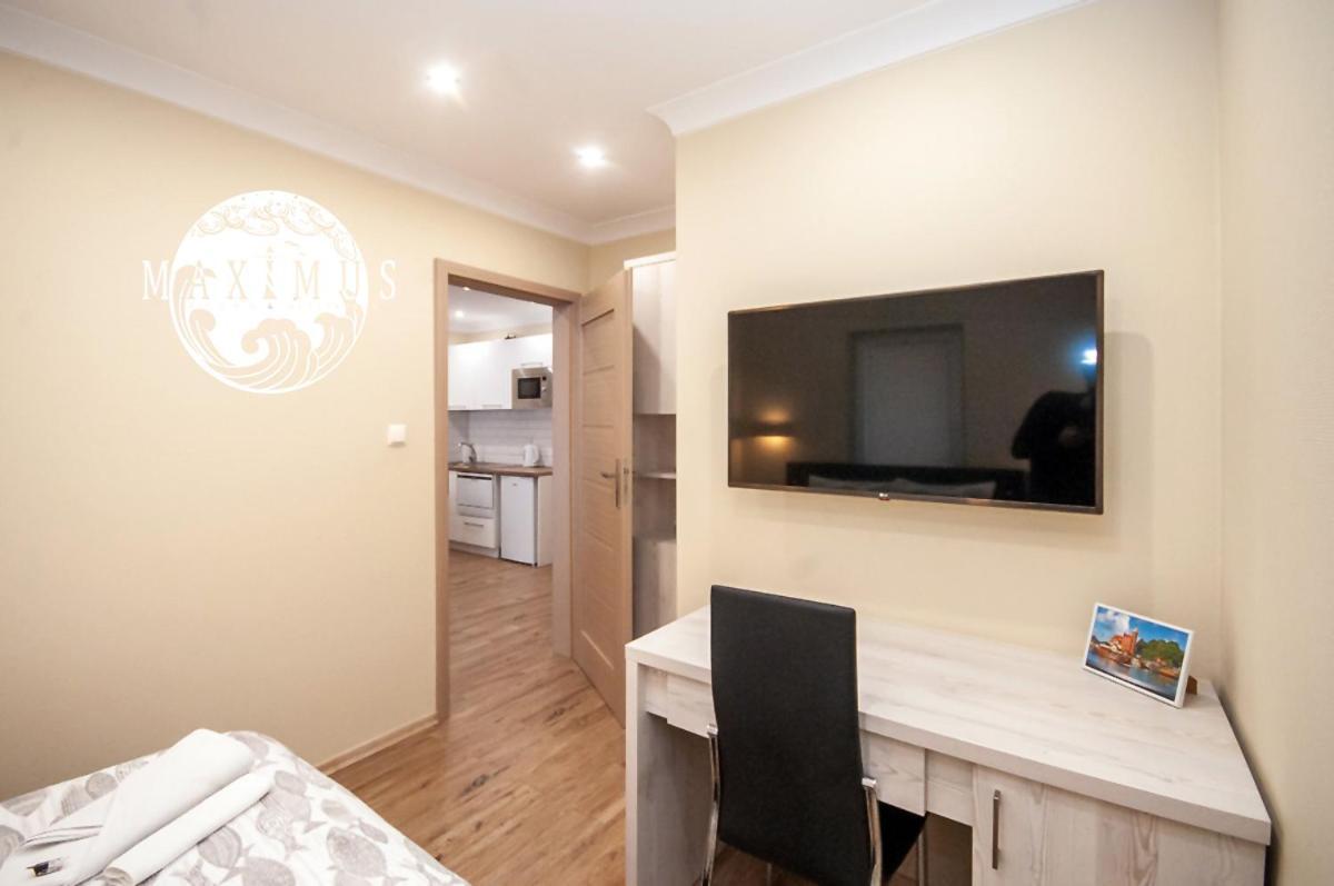 Maximus Ii Apartment *