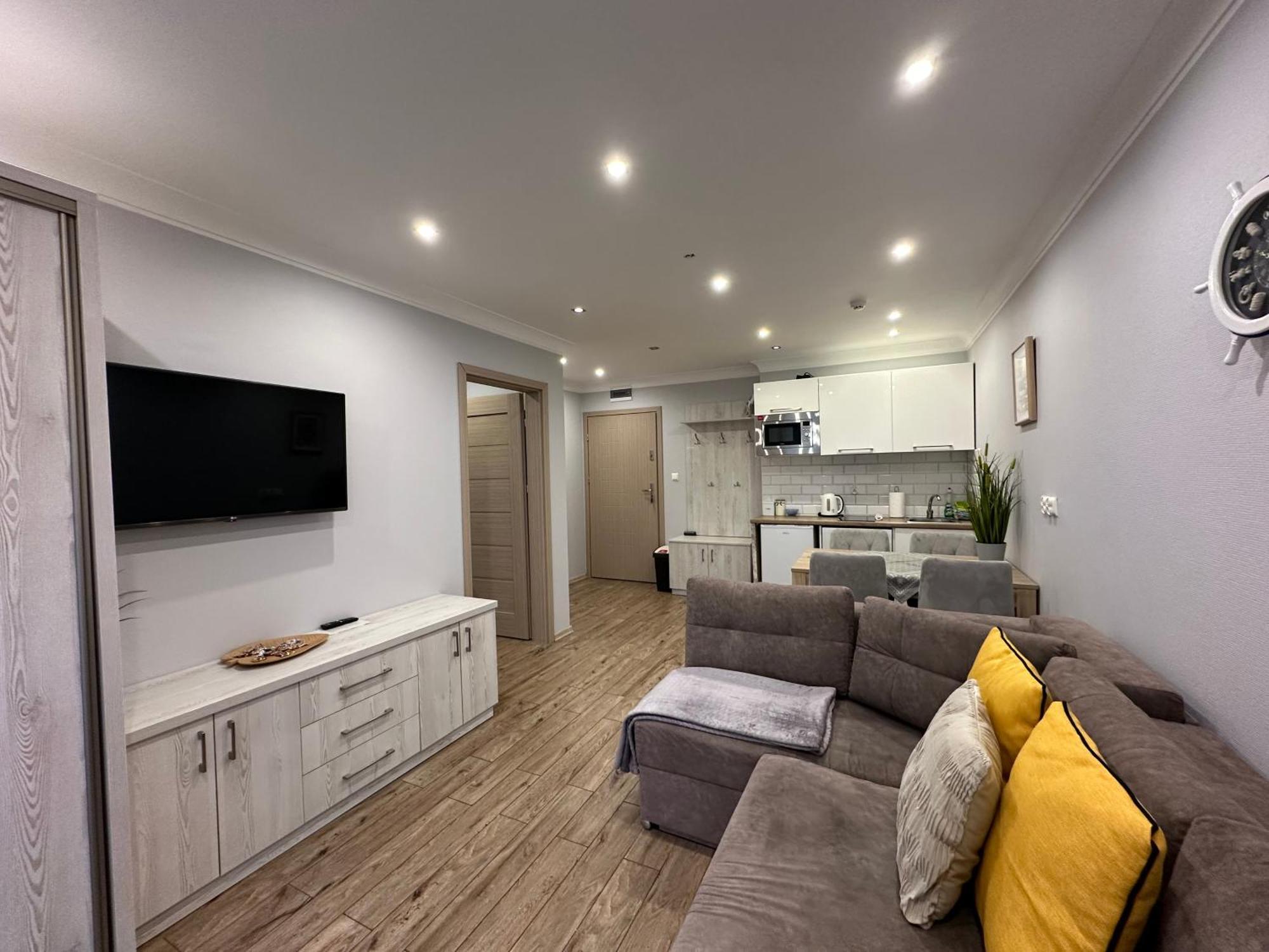 Maximus Ii Apartment *