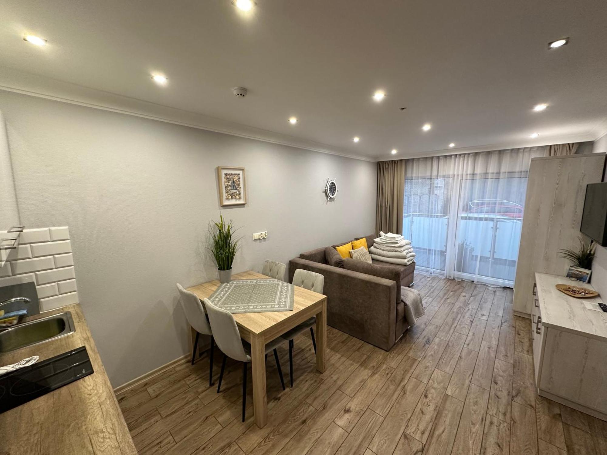 Maximus Ii Apartment